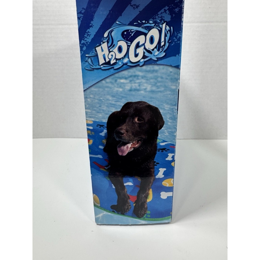Bestway H2OGO! Fetchin' Fun Pet Pool Float New In Box - Picture 4 of 5